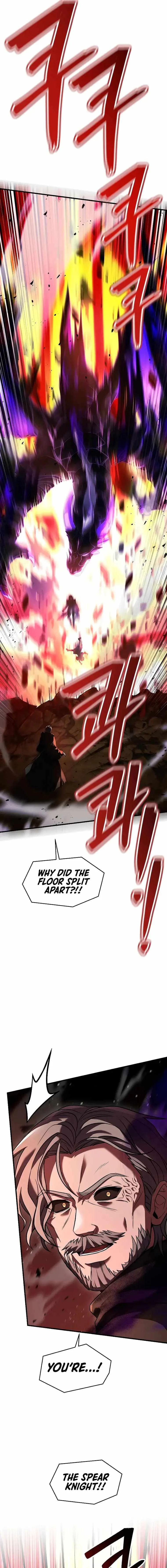 Return of the Legendary Spear Knight Chapter 115 page 17