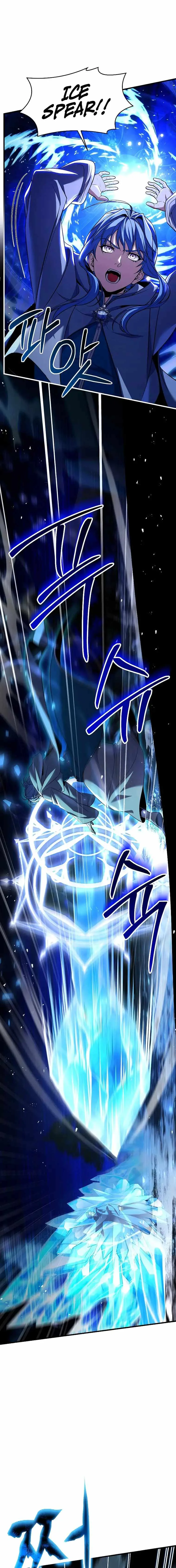 Return of the Legendary Spear Knight Chapter 115 page 9