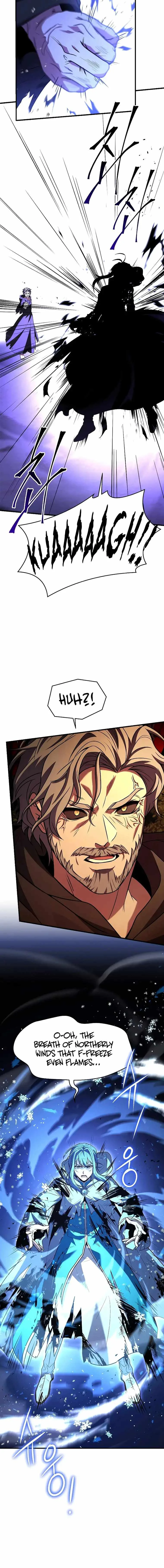 Return of the Legendary Spear Knight Chapter 115 page 12