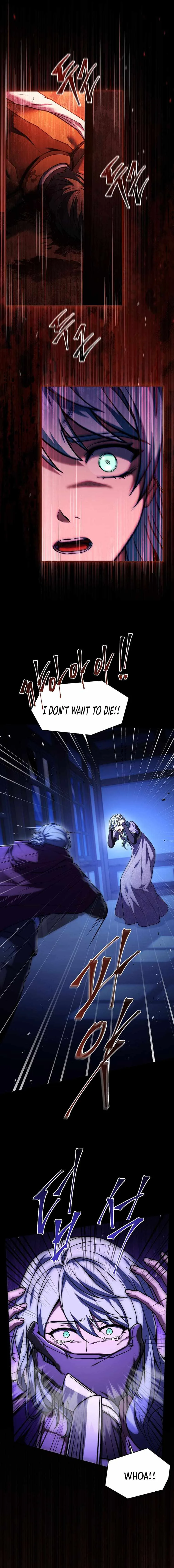 Return of the Legendary Spear Knight Chapter 119 page 16