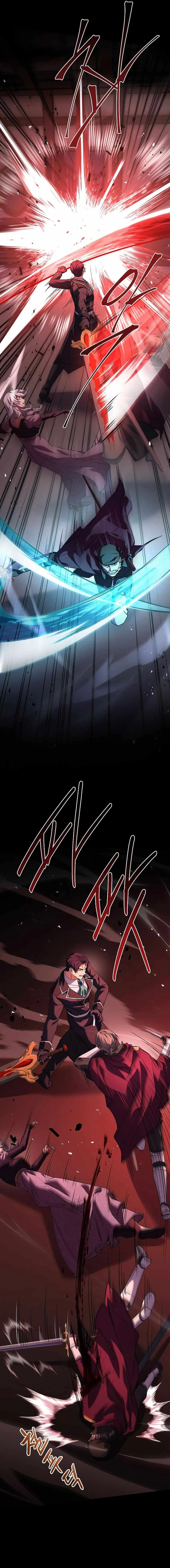 Return of the Legendary Spear Knight Chapter 119 page 19