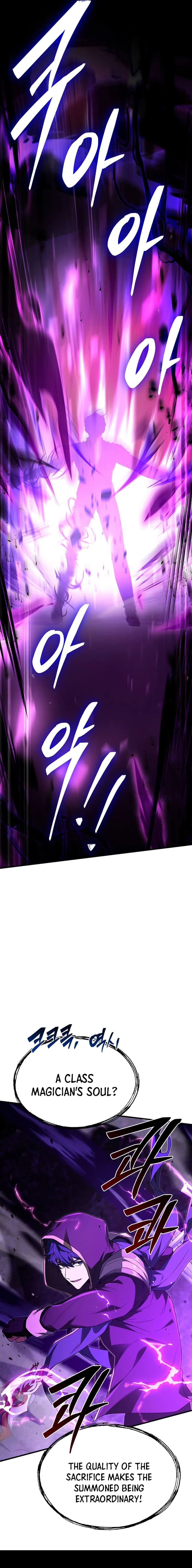Return of the Legendary Spear Knight Chapter 124 page 14