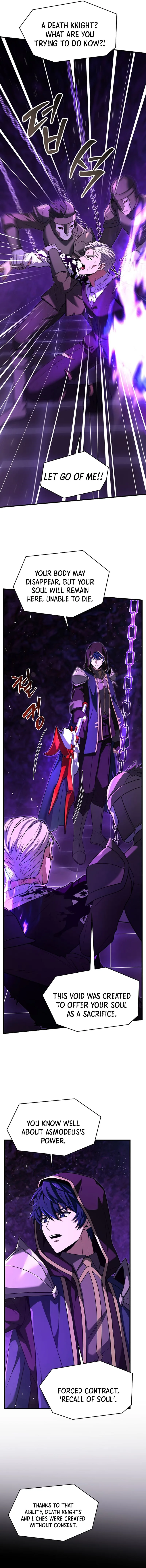 Return of the Legendary Spear Knight Chapter 124 page 11