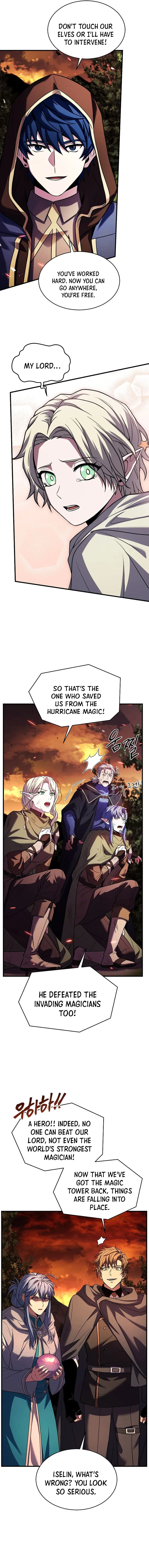 Return of the Legendary Spear Knight Chapter 124 page 23