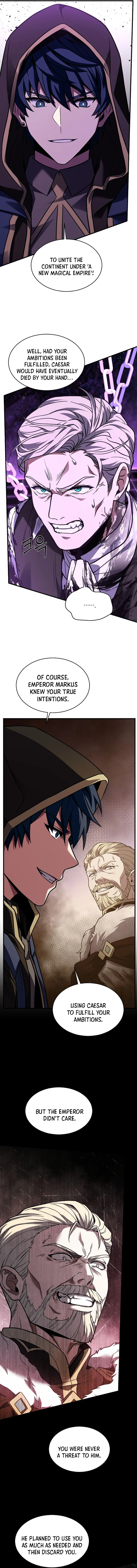 Return of the Legendary Spear Knight Chapter 124 page 3