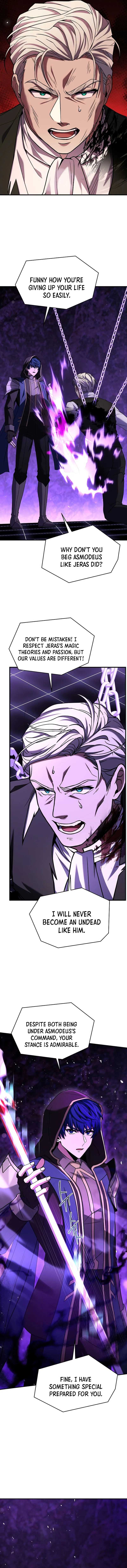 Return of the Legendary Spear Knight Chapter 124 page 8