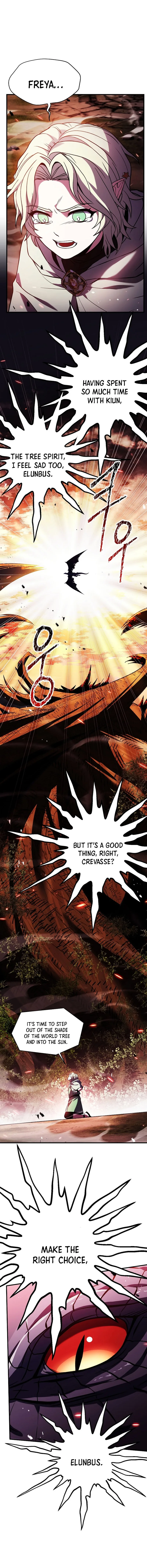 Return of the Legendary Spear Knight Chapter 124 page 19