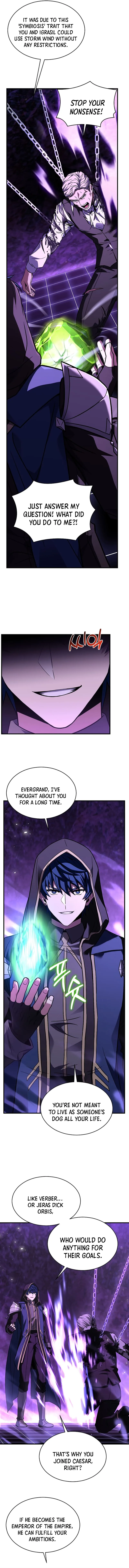 Return of the Legendary Spear Knight Chapter 124 page 2