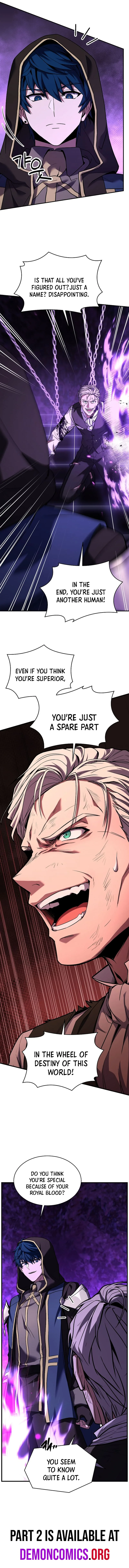 Return of the Legendary Spear Knight Chapter 124 page 6