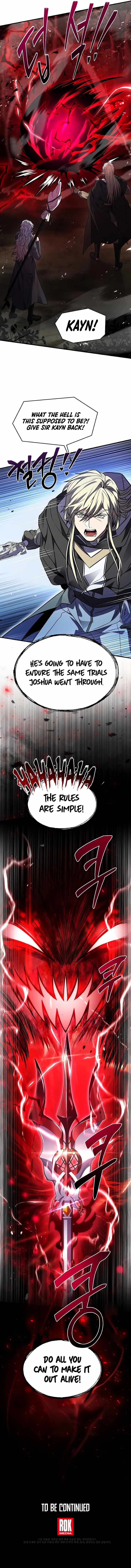 Return of the Legendary Spear Knight Chapter 129 page 21