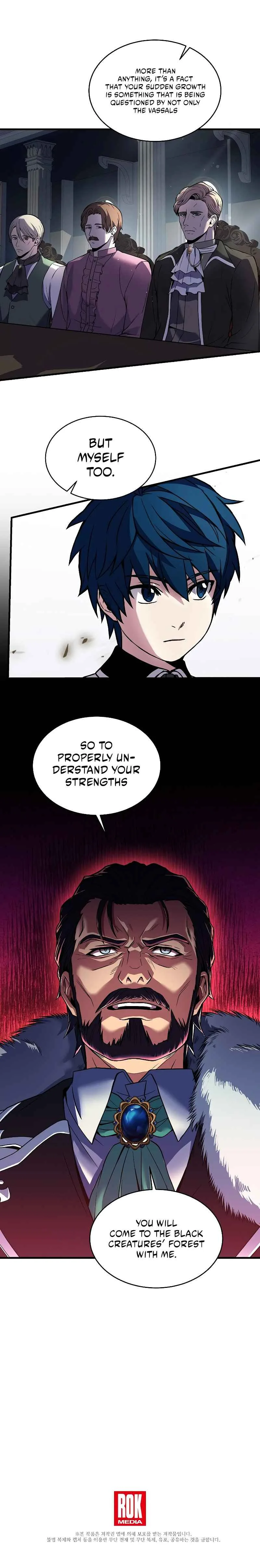 Return of the Legendary Spear Knight Chapter 13 page 12