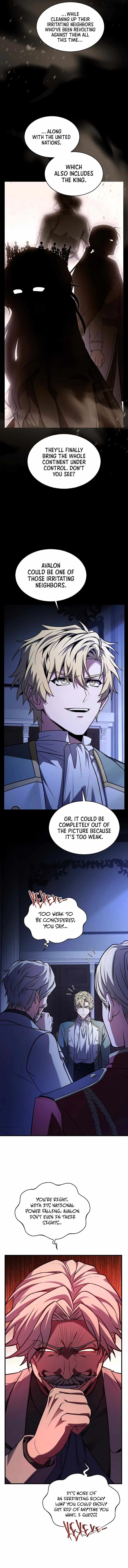 Return of the Legendary Spear Knight Chapter 130 page 10