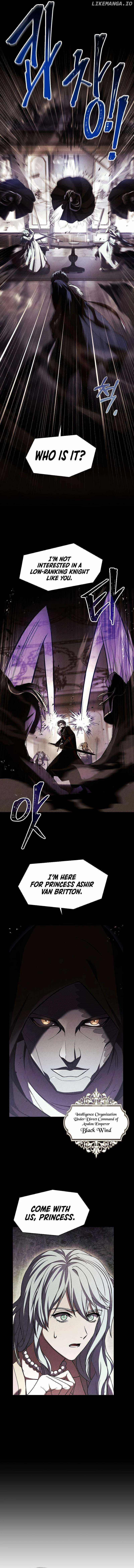 Return of the Legendary Spear Knight Chapter 132 page 11