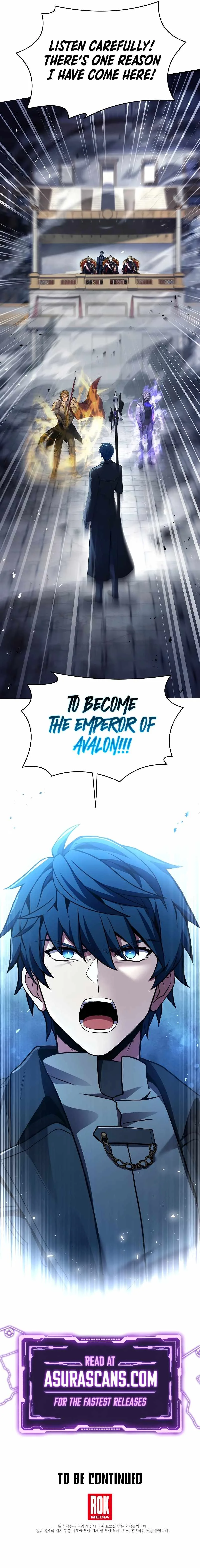 Return of the Legendary Spear Knight Chapter 135 page 18