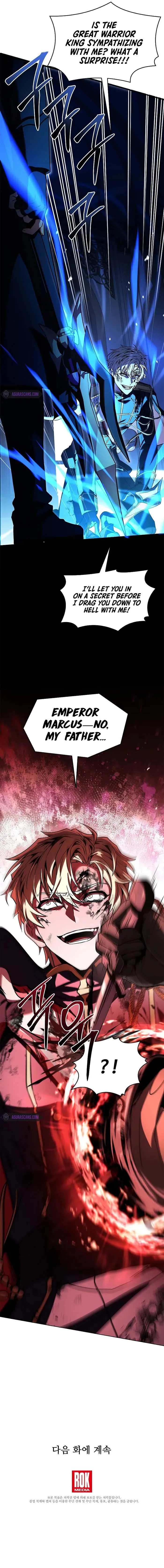 Return of the Legendary Spear Knight Chapter 140 page 18