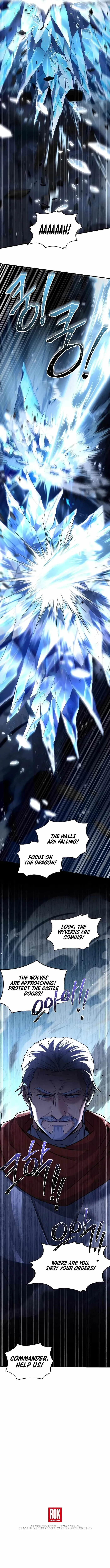 Return of the Legendary Spear Knight Chapter 141 page 17