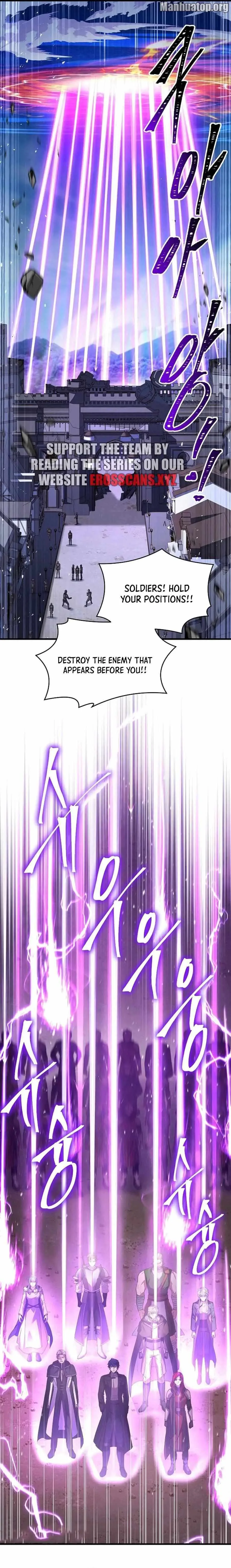 Return of the Legendary Spear Knight Chapter 143 page 23