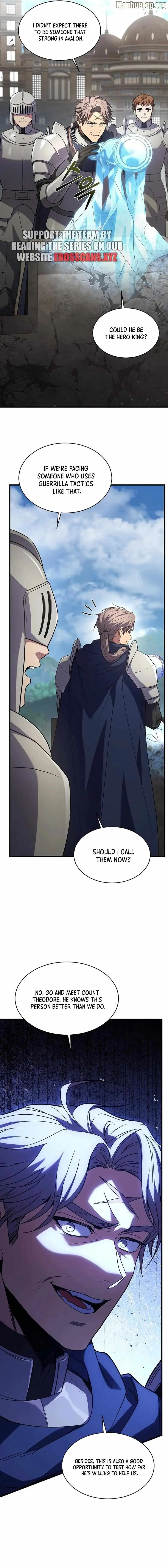 Return of the Legendary Spear Knight Chapter 143 page 7