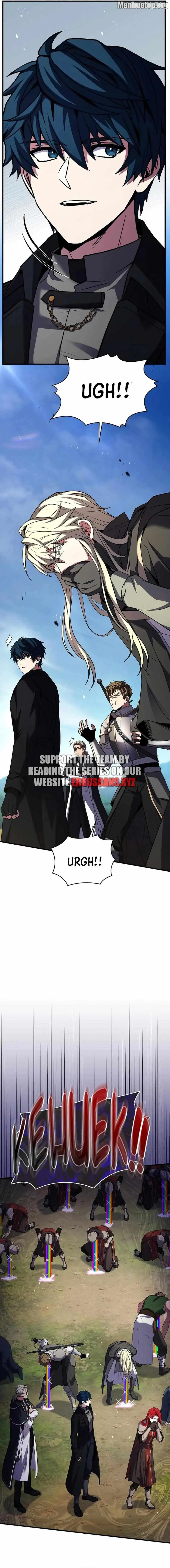 Return of the Legendary Spear Knight Chapter 143 page 25