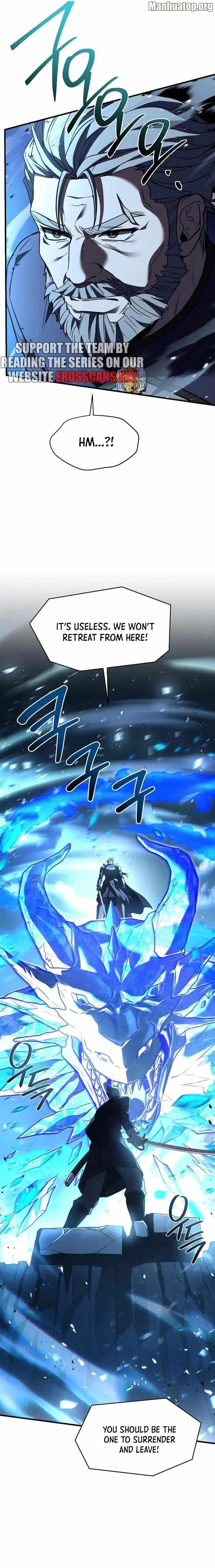 Return of the Legendary Spear Knight Chapter 143 page 11
