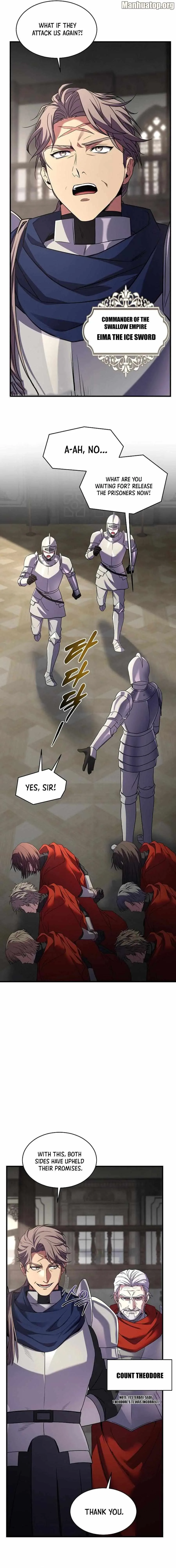 Return of the Legendary Spear Knight Chapter 143 page 2