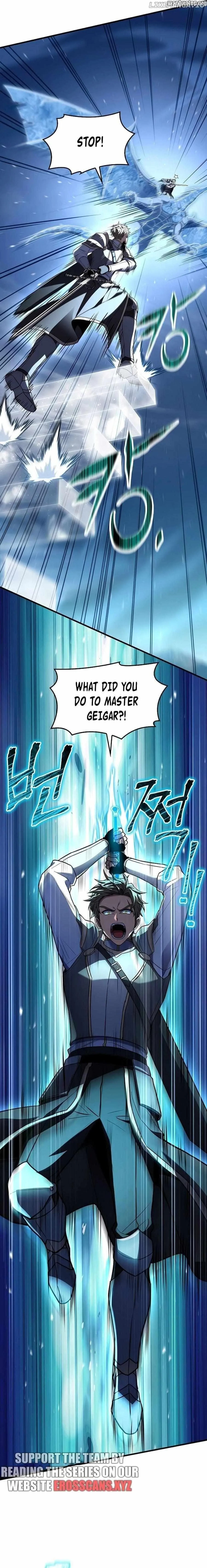 Return of the Legendary Spear Knight Chapter 144 page 25