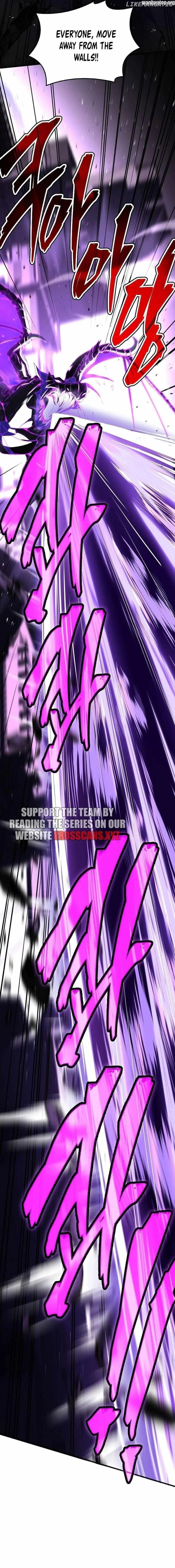 Return of the Legendary Spear Knight Chapter 144 page 10