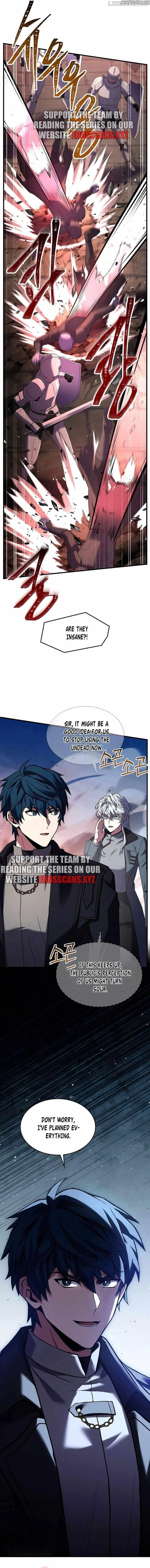 Return of the Legendary Spear Knight Chapter 144 page 6