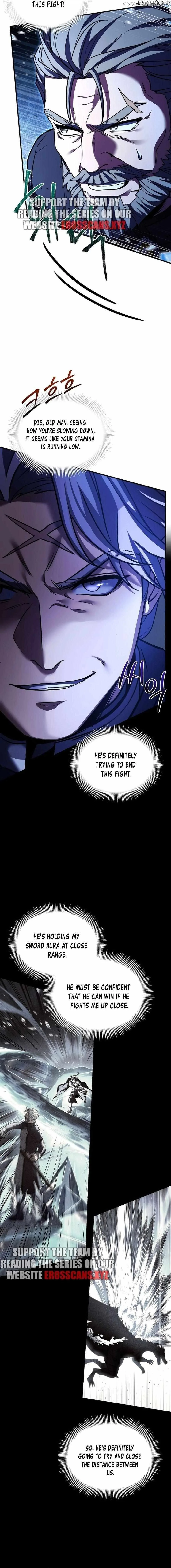 Return of the Legendary Spear Knight Chapter 144 page 17