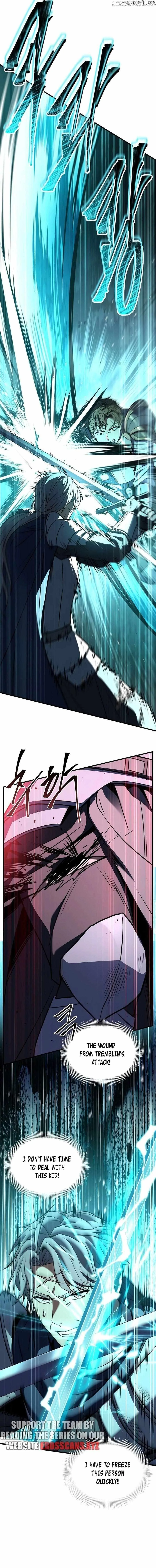 Return of the Legendary Spear Knight Chapter 144 page 26