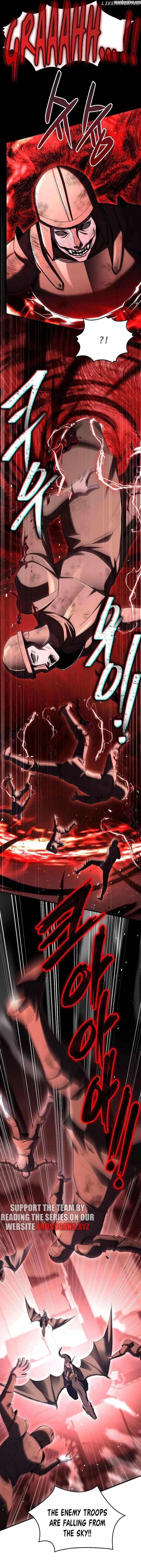 Return of the Legendary Spear Knight Chapter 144 page 4