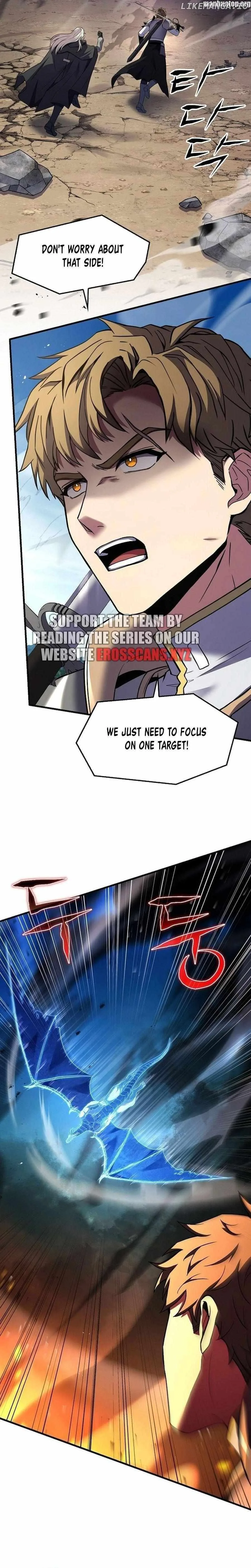 Return of the Legendary Spear Knight Chapter 144 page 12