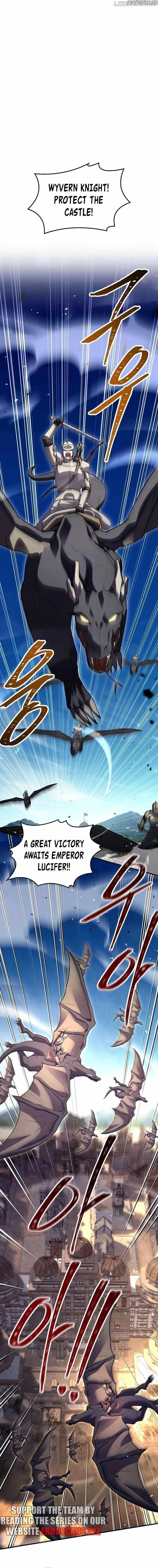 Return of the Legendary Spear Knight Chapter 144 page 1