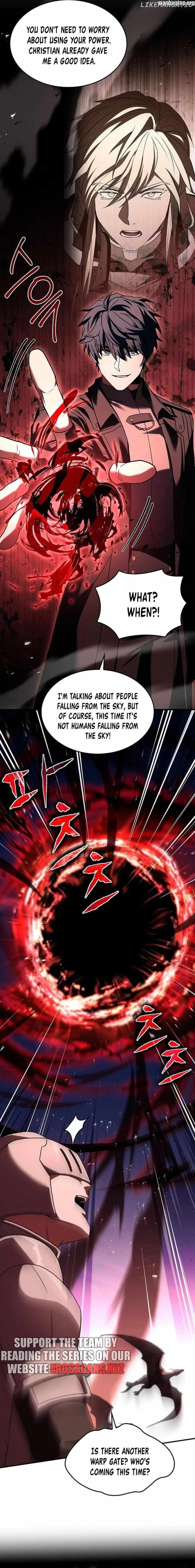 Return of the Legendary Spear Knight Chapter 144 page 3