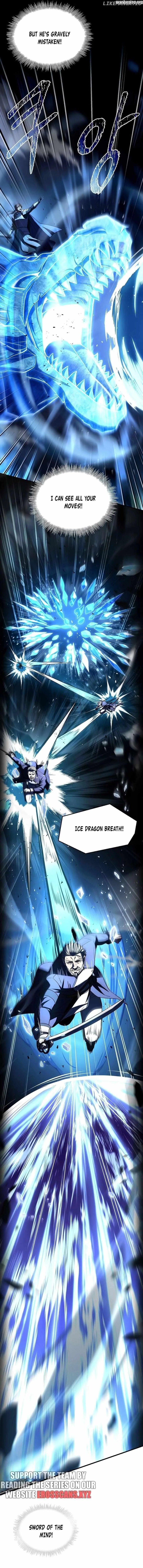Return of the Legendary Spear Knight Chapter 144 page 18