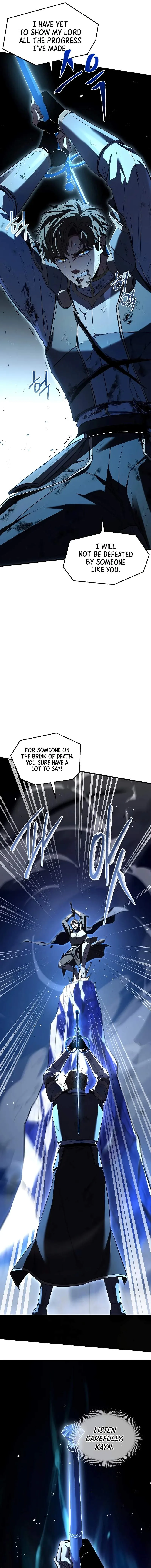 Return of the Legendary Spear Knight Chapter 145 page 16
