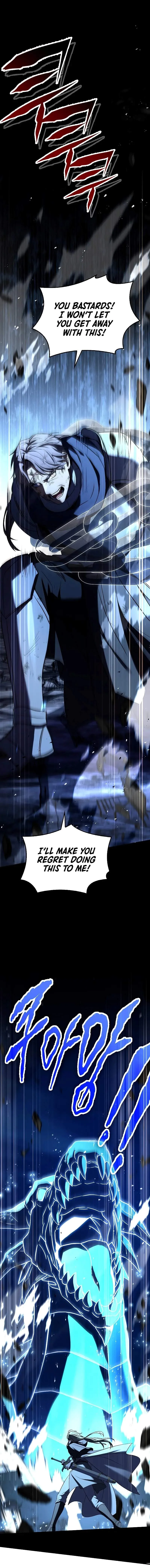 Return of the Legendary Spear Knight Chapter 145 page 2