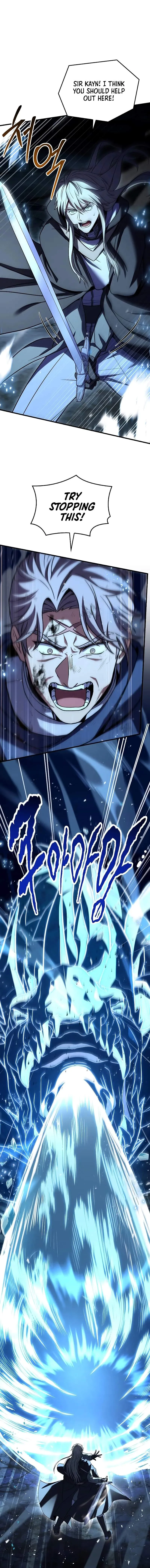 Return of the Legendary Spear Knight Chapter 145 page 3