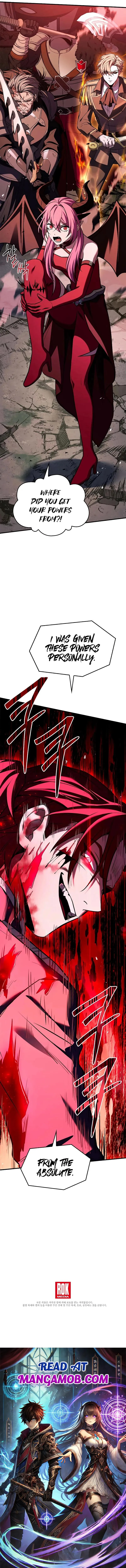 Return of the Legendary Spear Knight Chapter 146 page 26
