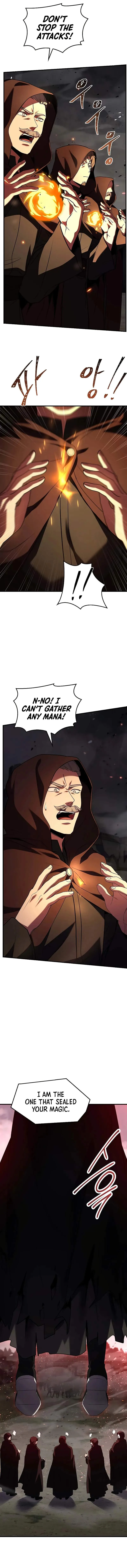 Return of the Legendary Spear Knight Chapter 146 page 11