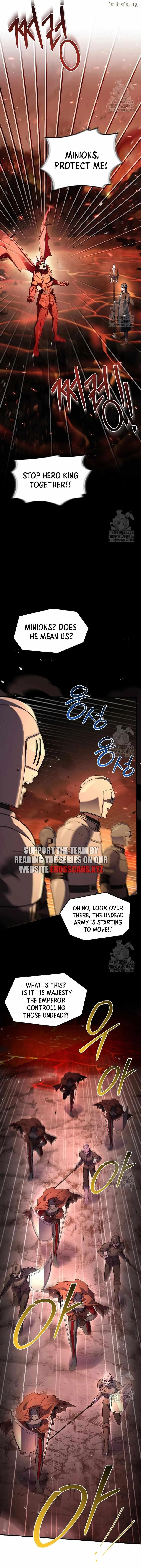 Return of the Legendary Spear Knight Chapter 149 page 13