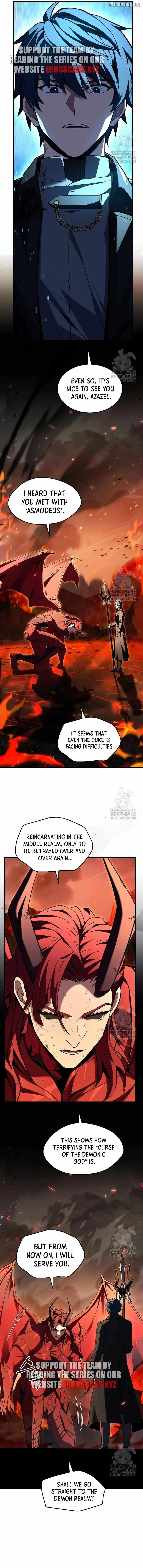 Return of the Legendary Spear Knight Chapter 149 page 6