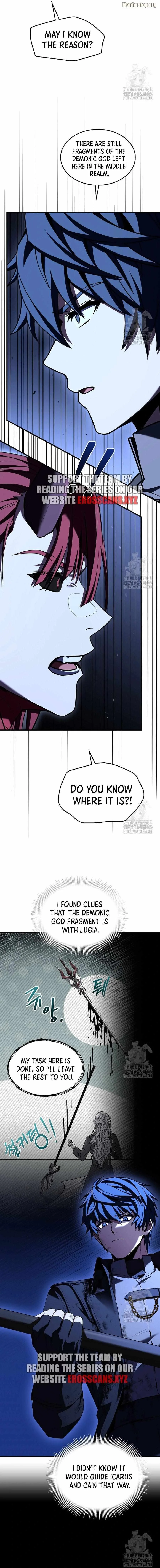 Return of the Legendary Spear Knight Chapter 149 page 8