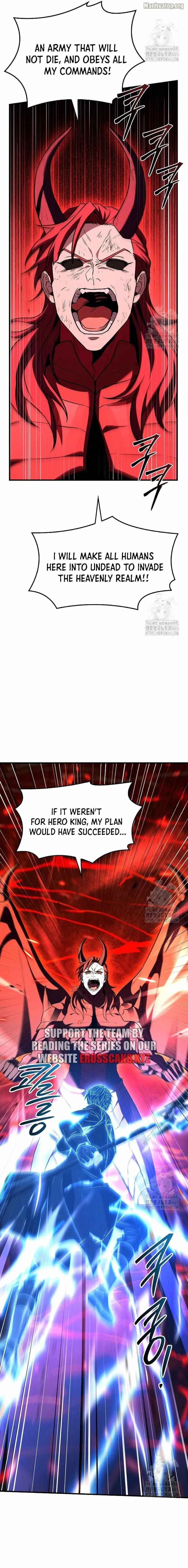 Return of the Legendary Spear Knight Chapter 149 page 19