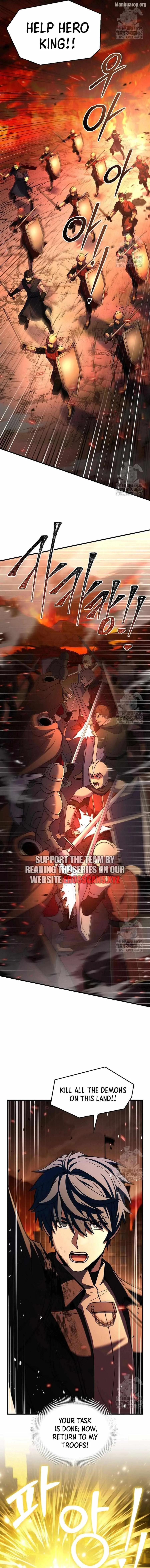 Return of the Legendary Spear Knight Chapter 149 page 16