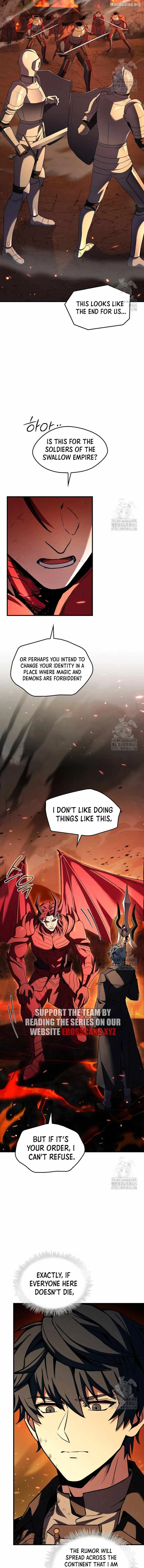 Return of the Legendary Spear Knight Chapter 149 page 11