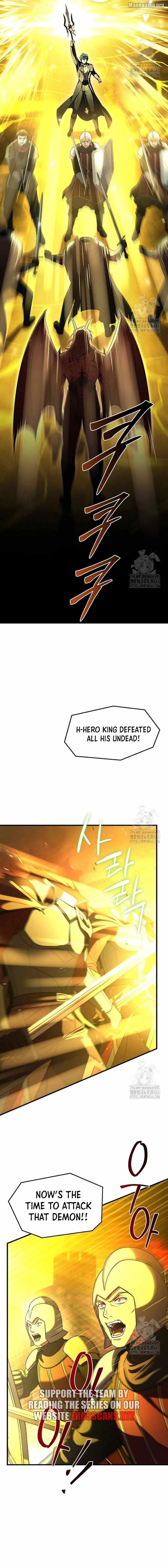 Return of the Legendary Spear Knight Chapter 149 page 17