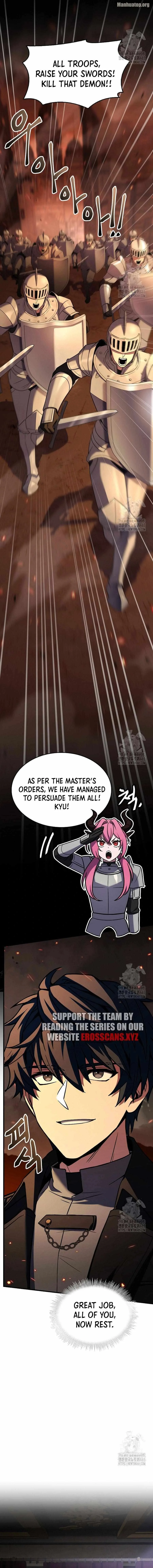 Return of the Legendary Spear Knight Chapter 149 page 24