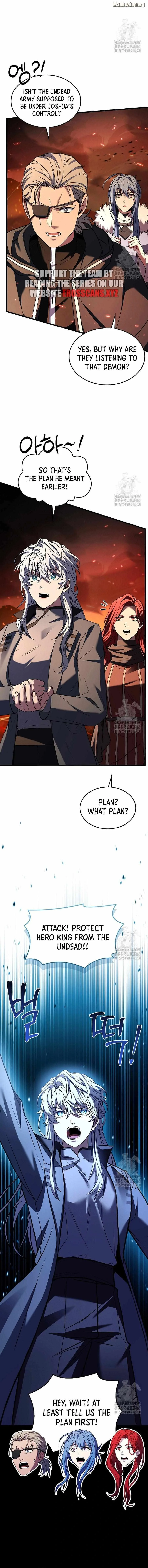 Return of the Legendary Spear Knight Chapter 149 page 14