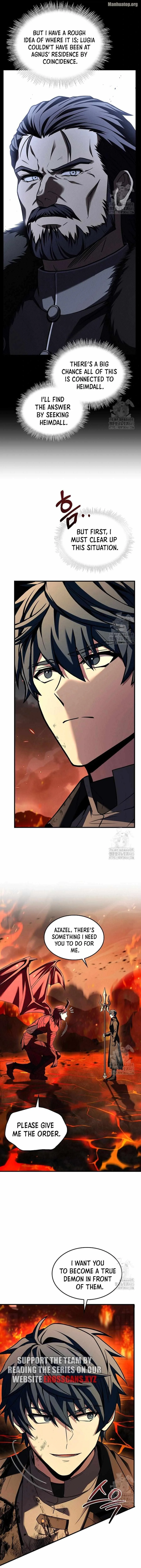 Return of the Legendary Spear Knight Chapter 149 page 9